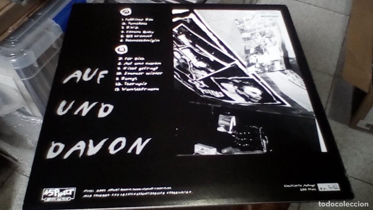 Discos de vinilo: Sperrzone &lrm;&ndash; Volle Kraft Voraus! - Foto 2