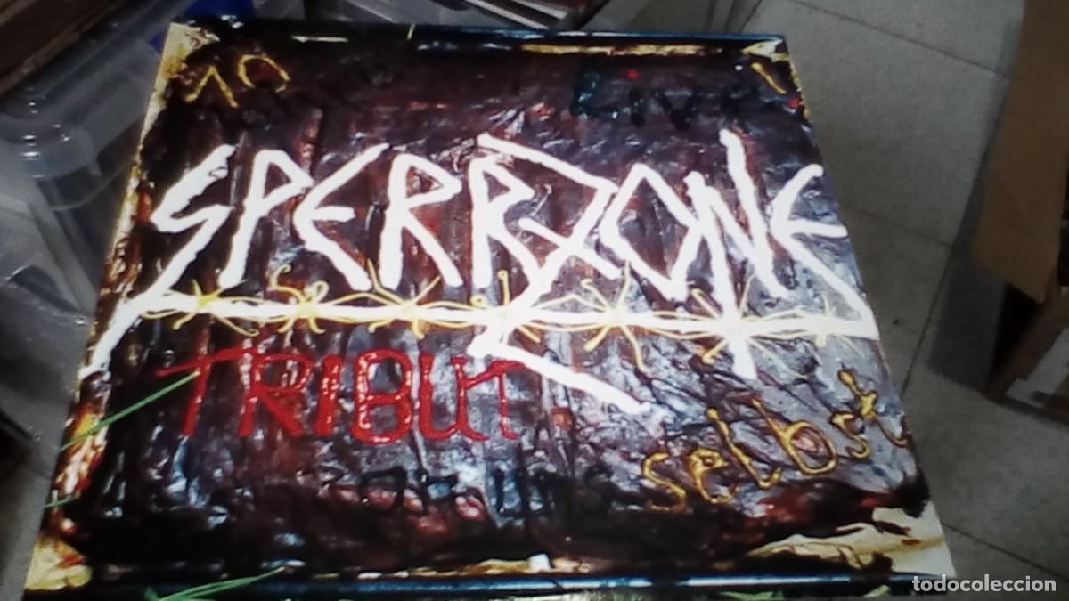 Discos de vinilo: Sperrzone &ndash; Tribut An Uns Selbst - Foto 1