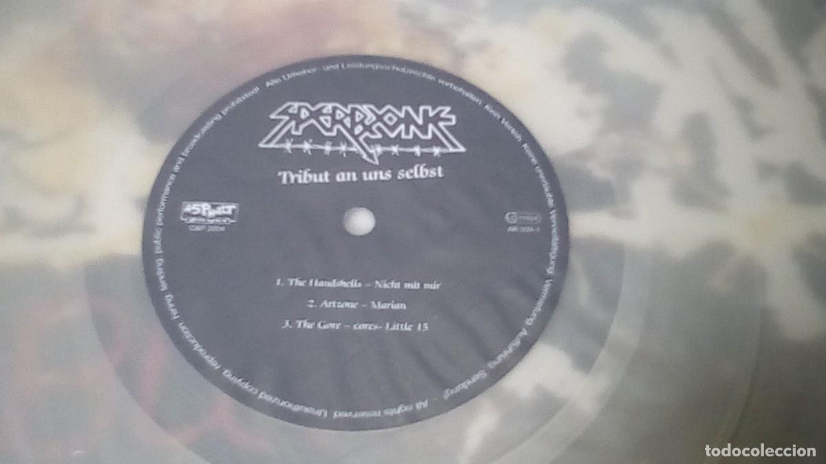 Discos de vinilo: Sperrzone &ndash; Tribut An Uns Selbst - Foto 3