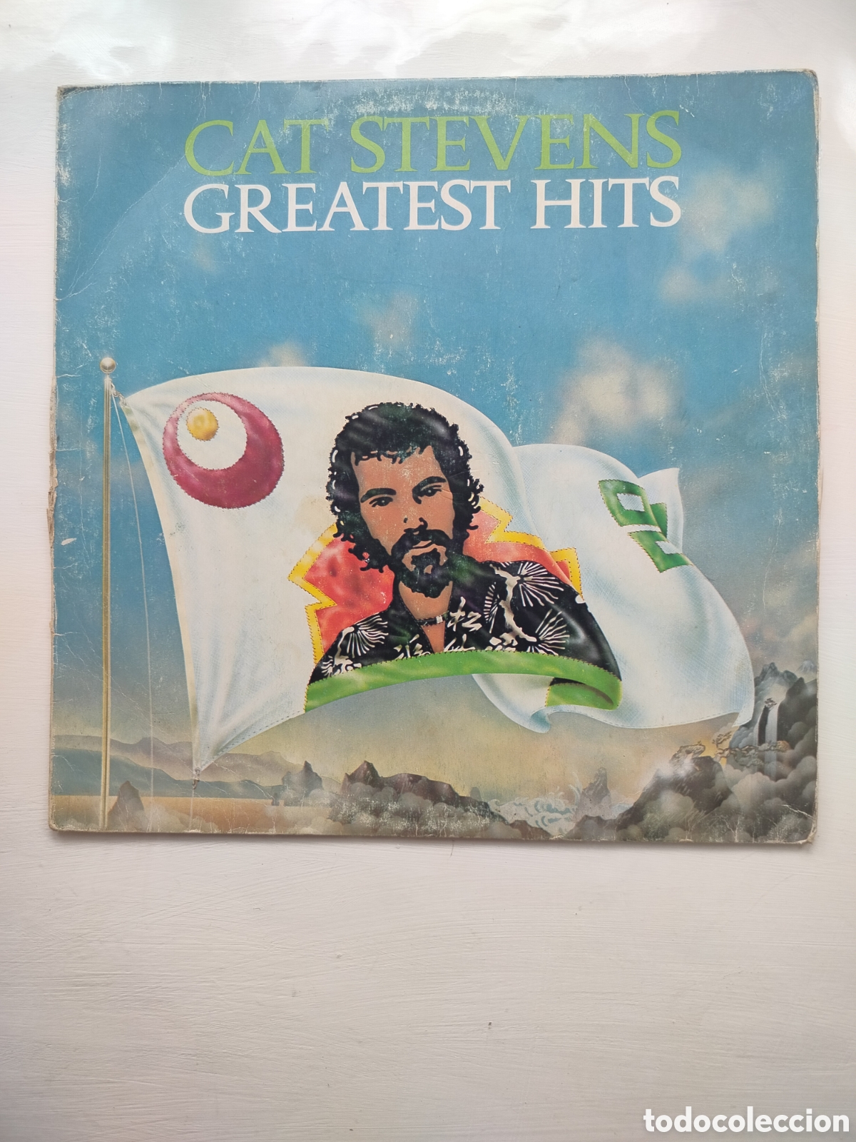 Discos de vinilo: Cat Stevens LP G.Hits - Foto 1