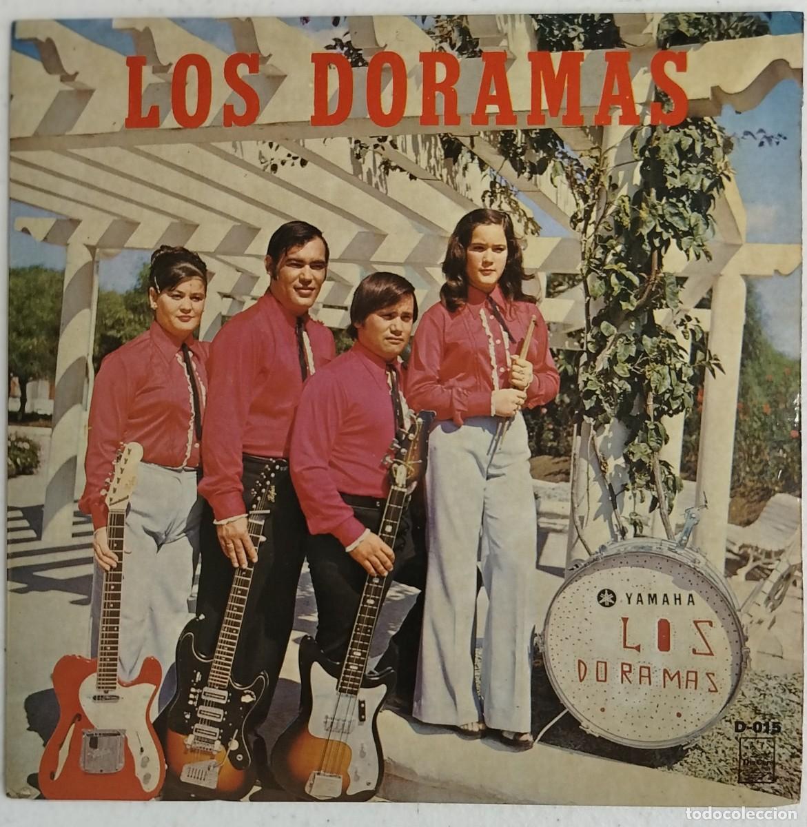 Discos de vinilo: Los Doramas &ndash; &iquest;Que Hay, Dolores? - Foto 1