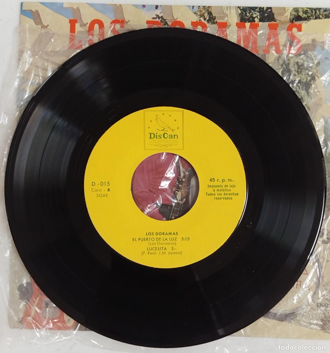 Discos de vinilo: Los Doramas &ndash; &iquest;Que Hay, Dolores? - Foto 5
