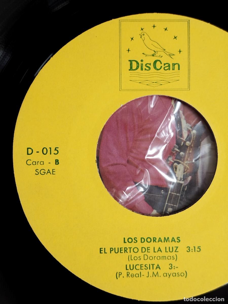 Discos de vinilo: Los Doramas &ndash; &iquest;Que Hay, Dolores? - Foto 6