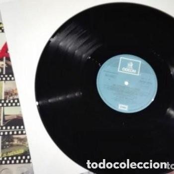 Discos de vinilo: Gilbert B&eacute;caud B&eacute;caud EMI Odeon 1984 LP - Foto 3
