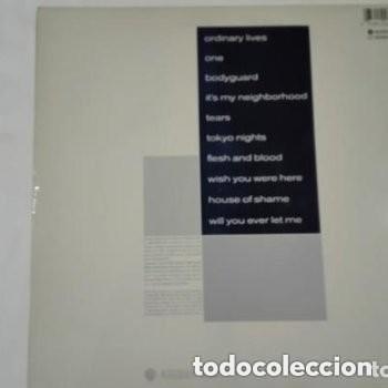 Discos de vinilo: Bee Gees LP ONE Wea 1989 - Foto 2