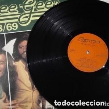 Discos de vinilo: Bee Gees 63/69 Vol.2 LP 1978 - Foto 3