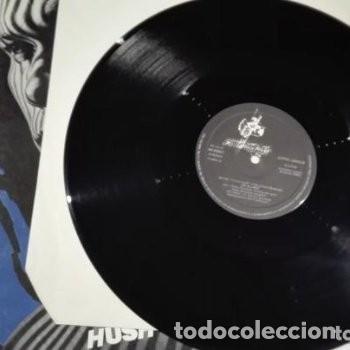 Discos de vinilo: De Blanc Maxi Single Hush C&aacute;llate Avatar 1983 - Foto 3
