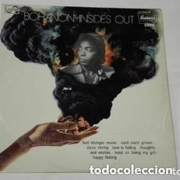 Discos de vinilo: Hamilton Bohanon Insides out LP 1975 - Foto 1