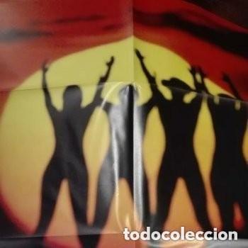 Discos de vinilo: Boney M Boonoonoonoos LP + p&oacute;ster 1981 - Foto 5