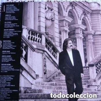 Discos de vinilo: Luis Cobos Vienna Concerto LP 1988 - Foto 2