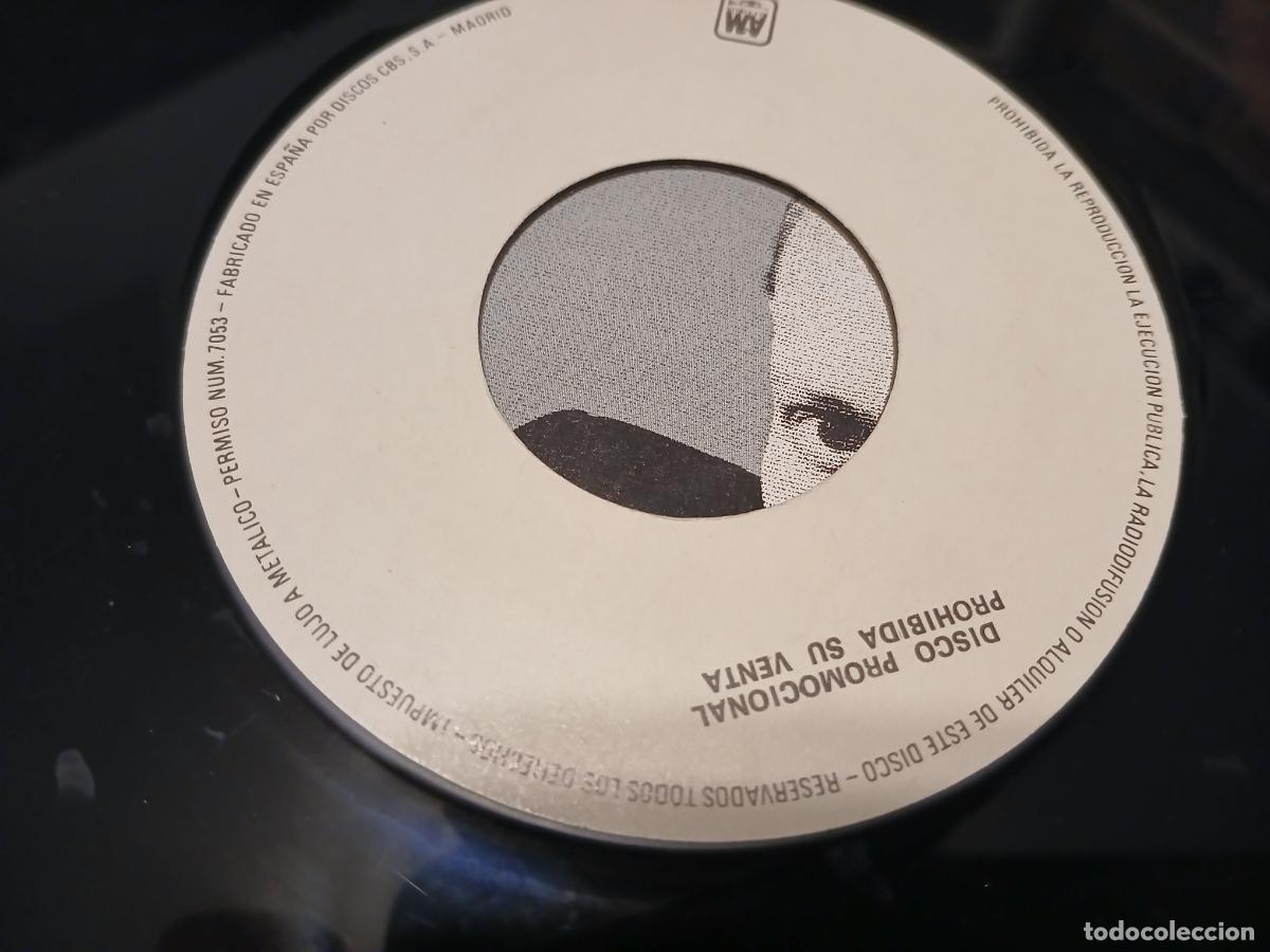Discos de vinilo: Joe Jackson -Memphis- (1983) single - Foto 5