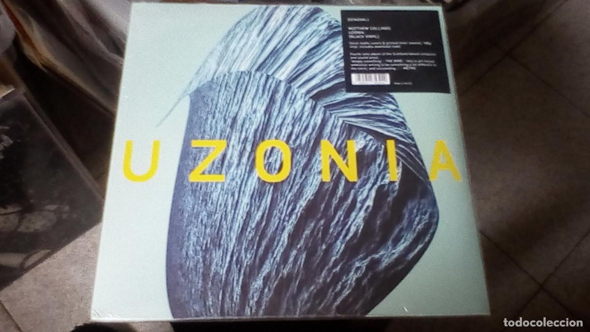 Discos de vinilo: Matthew Collings &lrm;&ndash; Uzonia . Experimental, Ambient - Foto 1