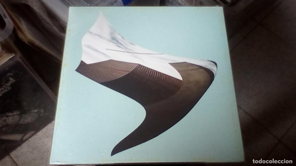 Discos de vinilo: Matthew Collings &lrm;&ndash; Uzonia . Experimental, Ambient - Foto 2