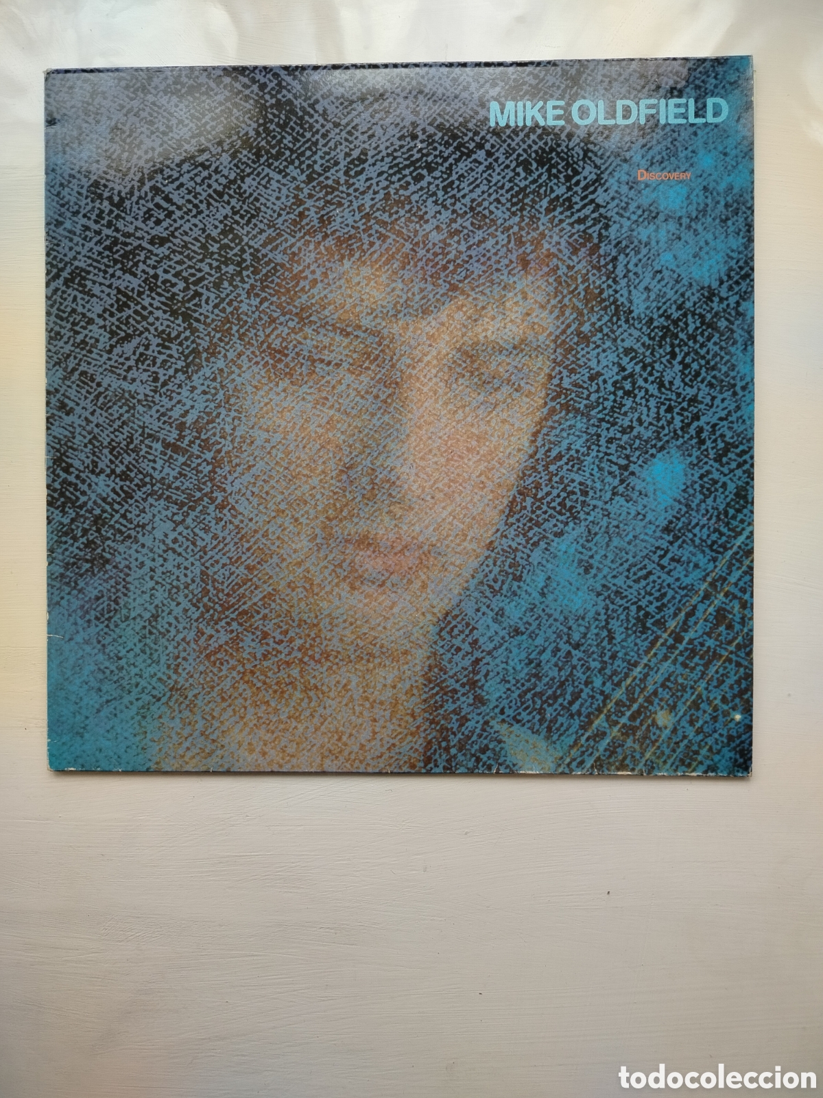 Discos de vinilo: Mike Oldfield LP Discovery - Foto 1