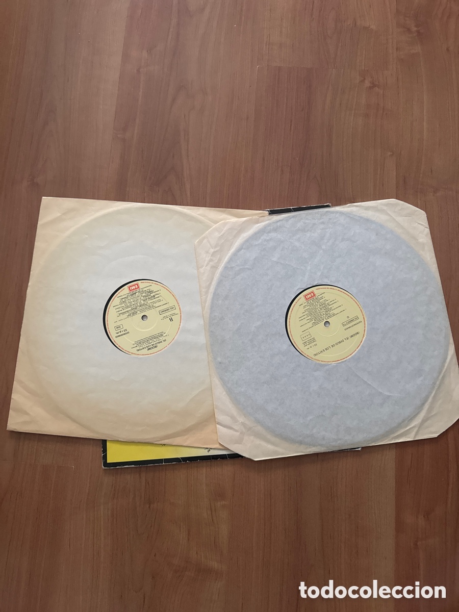 Discos de vinilo: Vinilo &ldquo;&iexcl;Boom! El disco de los &eacute;xitos&rdquo; - Foto 3
