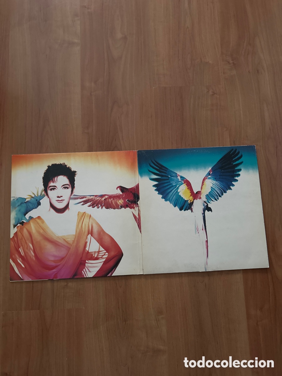 Discos de vinilo: Disco de Vinilo Mecano - Foto 3