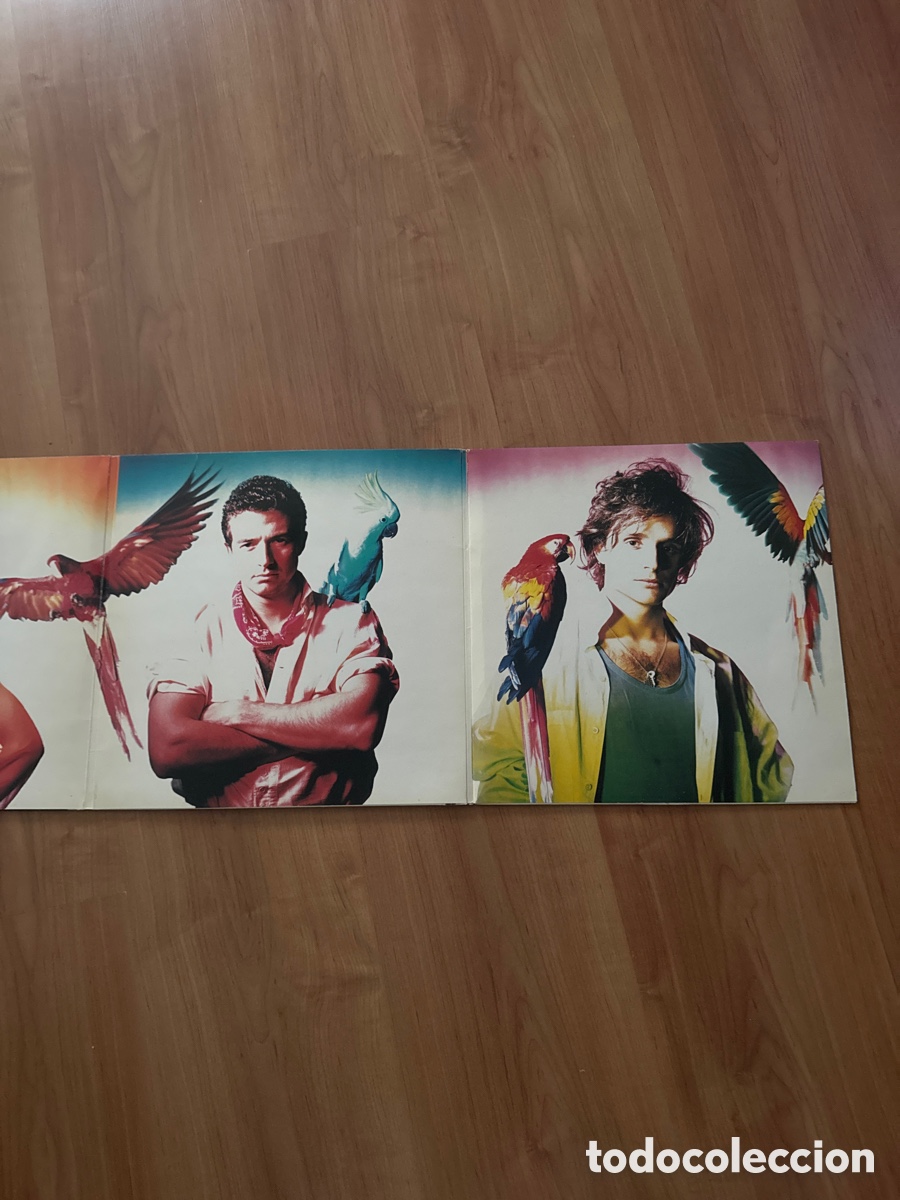 Discos de vinilo: Disco de Vinilo Mecano - Foto 4