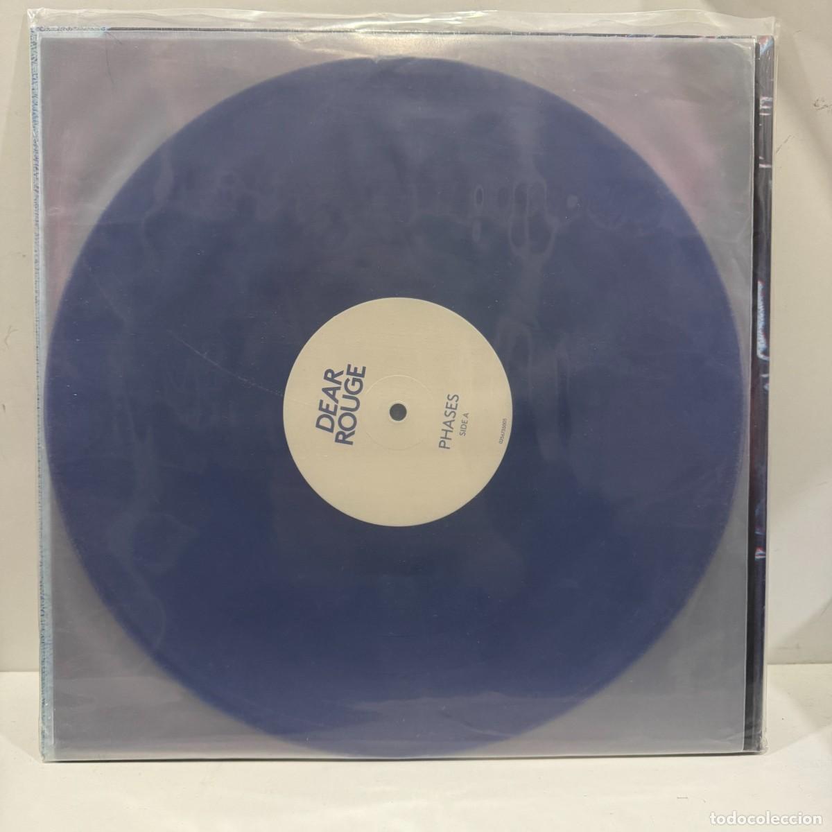 Discos de vinilo: Dear Rouge - Phases (LP) - Foto 2