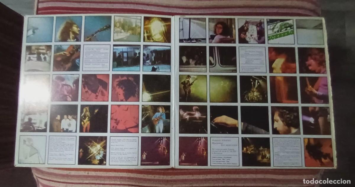 Discos de vinilo: ICEBERG - EN DIRECTE - LP - Foto 3