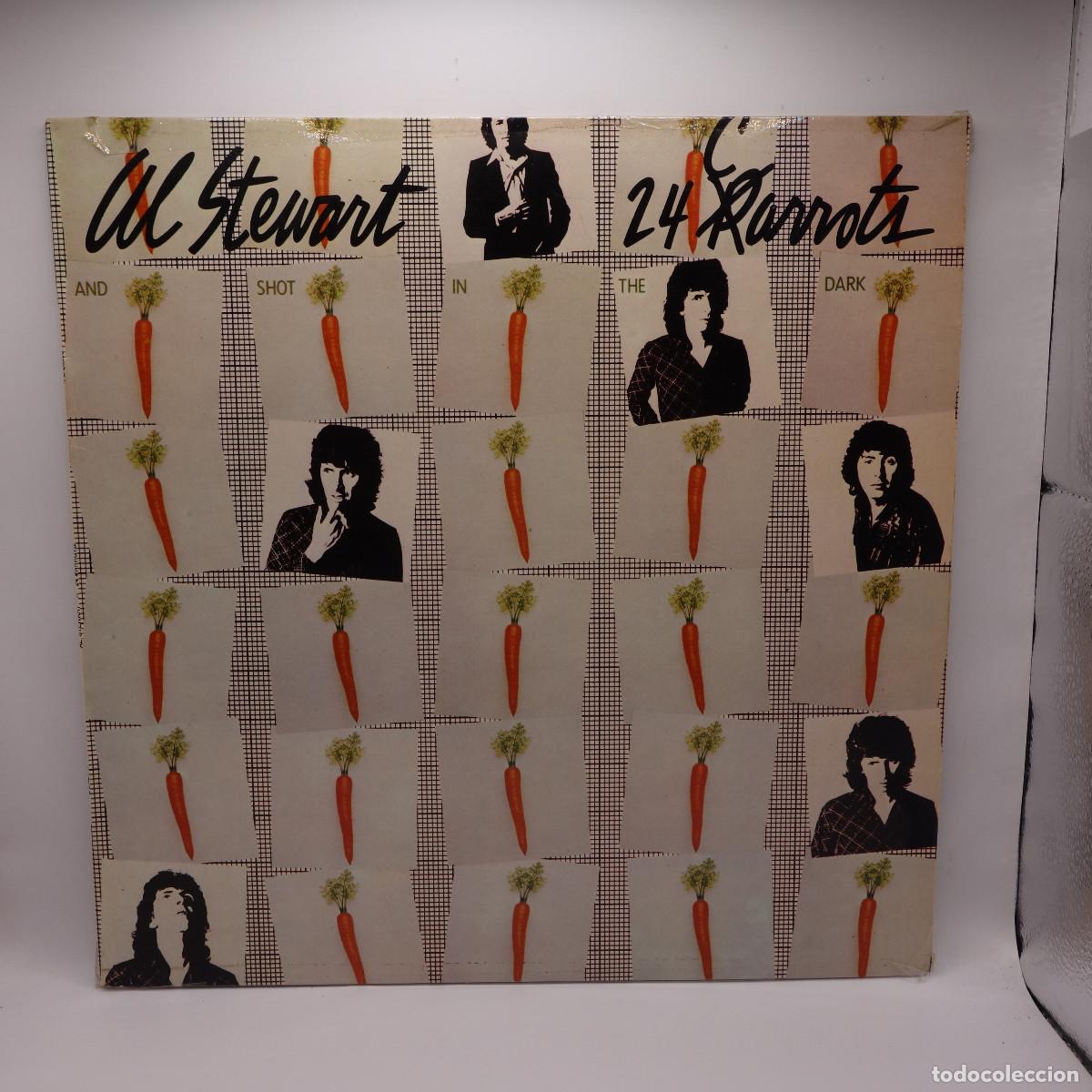 Discos de vinilo: AL STEWART - 24 CARROTS - Foto 1
