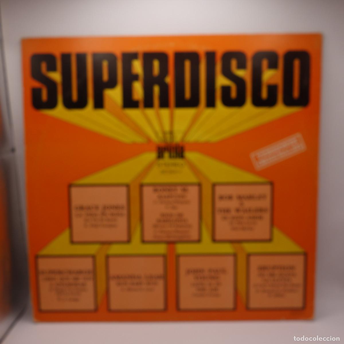 Discos de vinilo: SUPERDISCO - ARIOLA 1978 - Foto 2