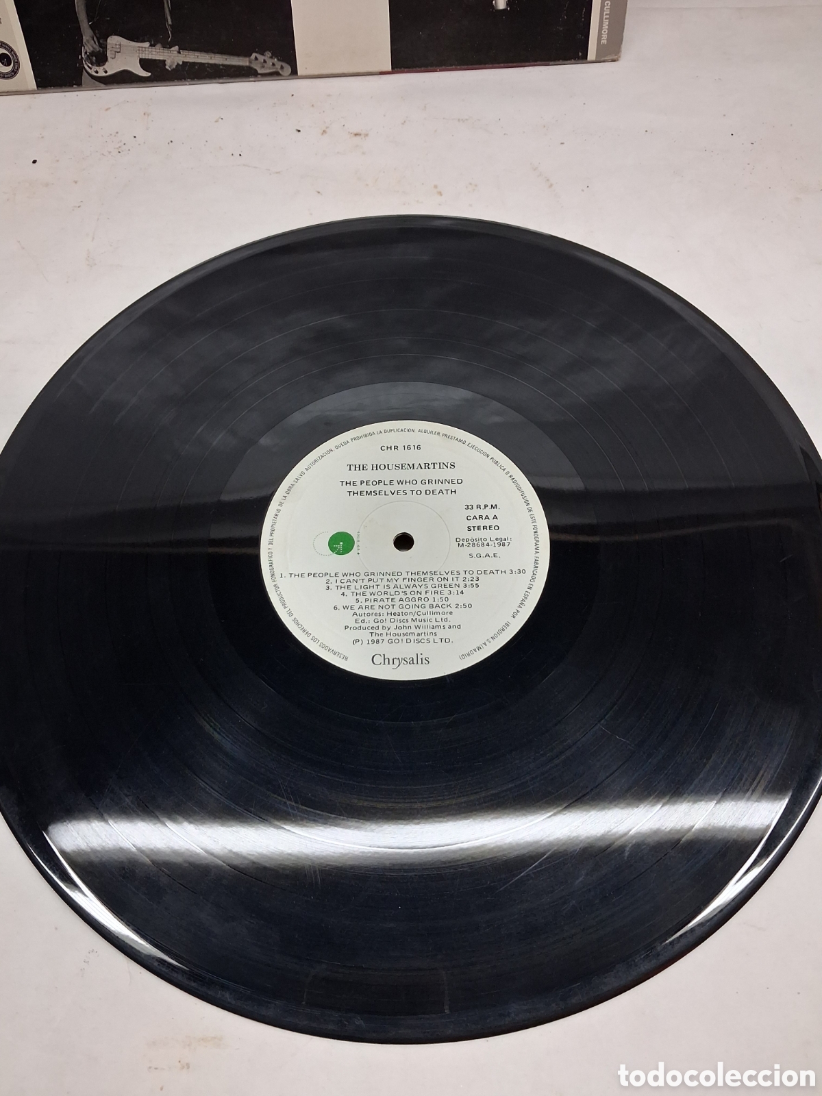 Discos de vinilo: The house Martins the People Who - Foto 3