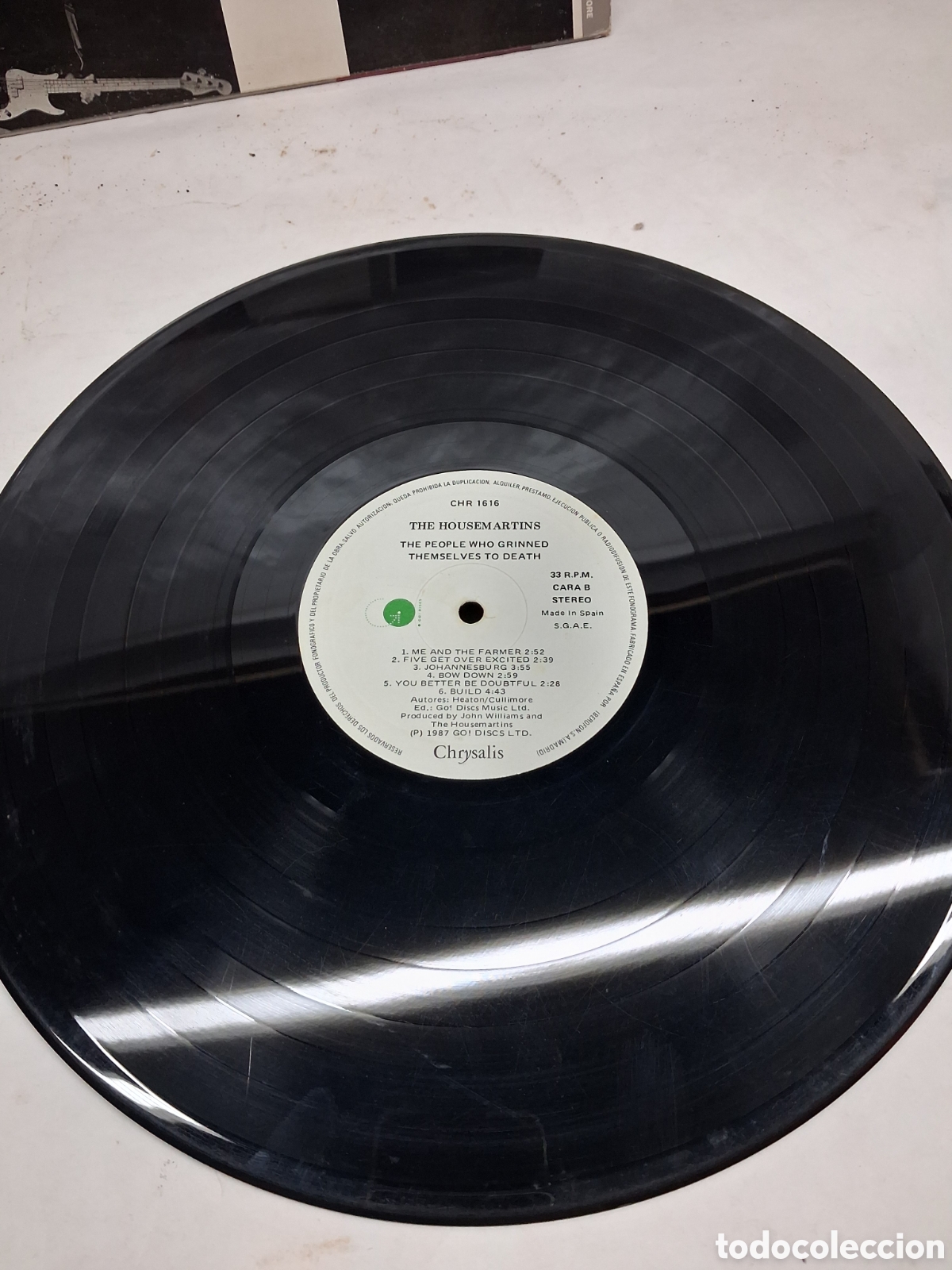 Discos de vinilo: The house Martins the People Who - Foto 4