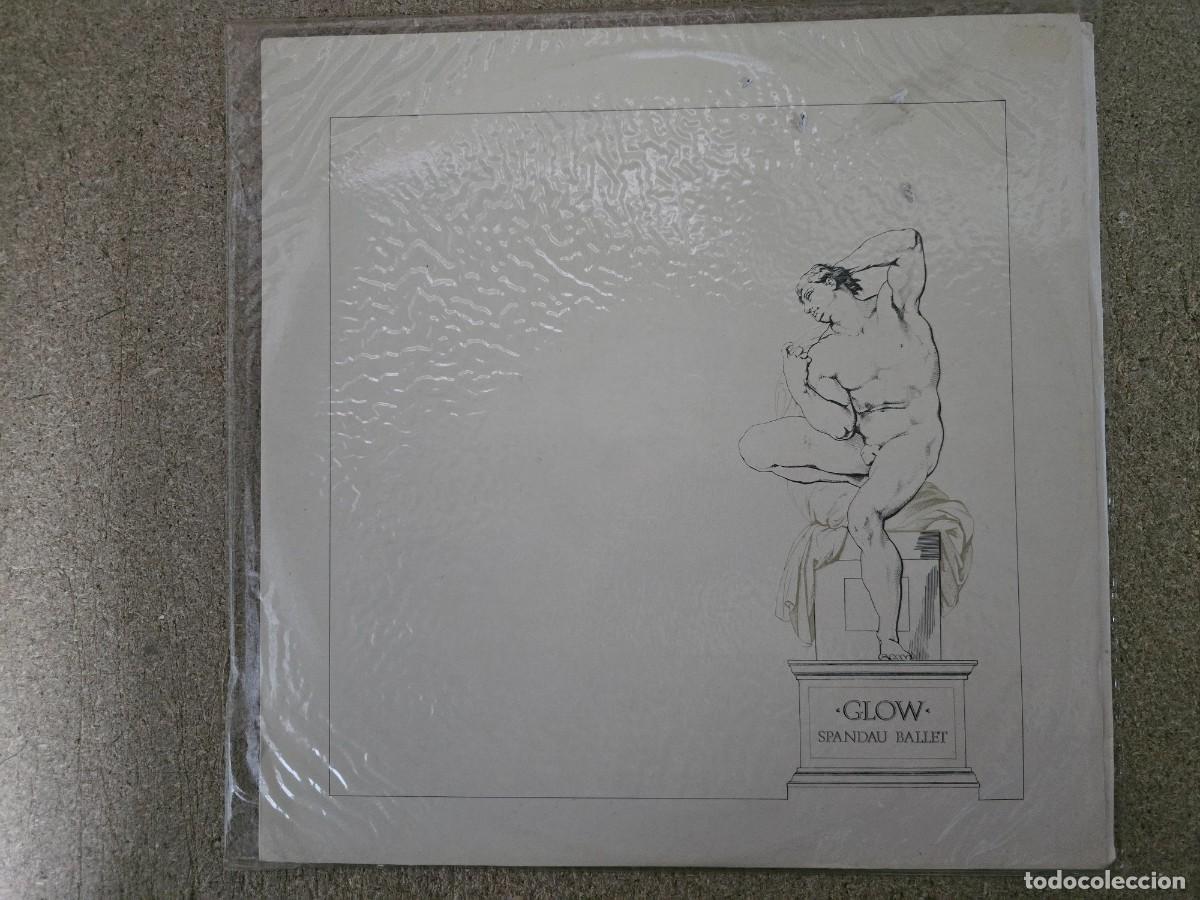 Discos de vinilo: LP.Spandau Ballet.Muscle Bound - Foto 1