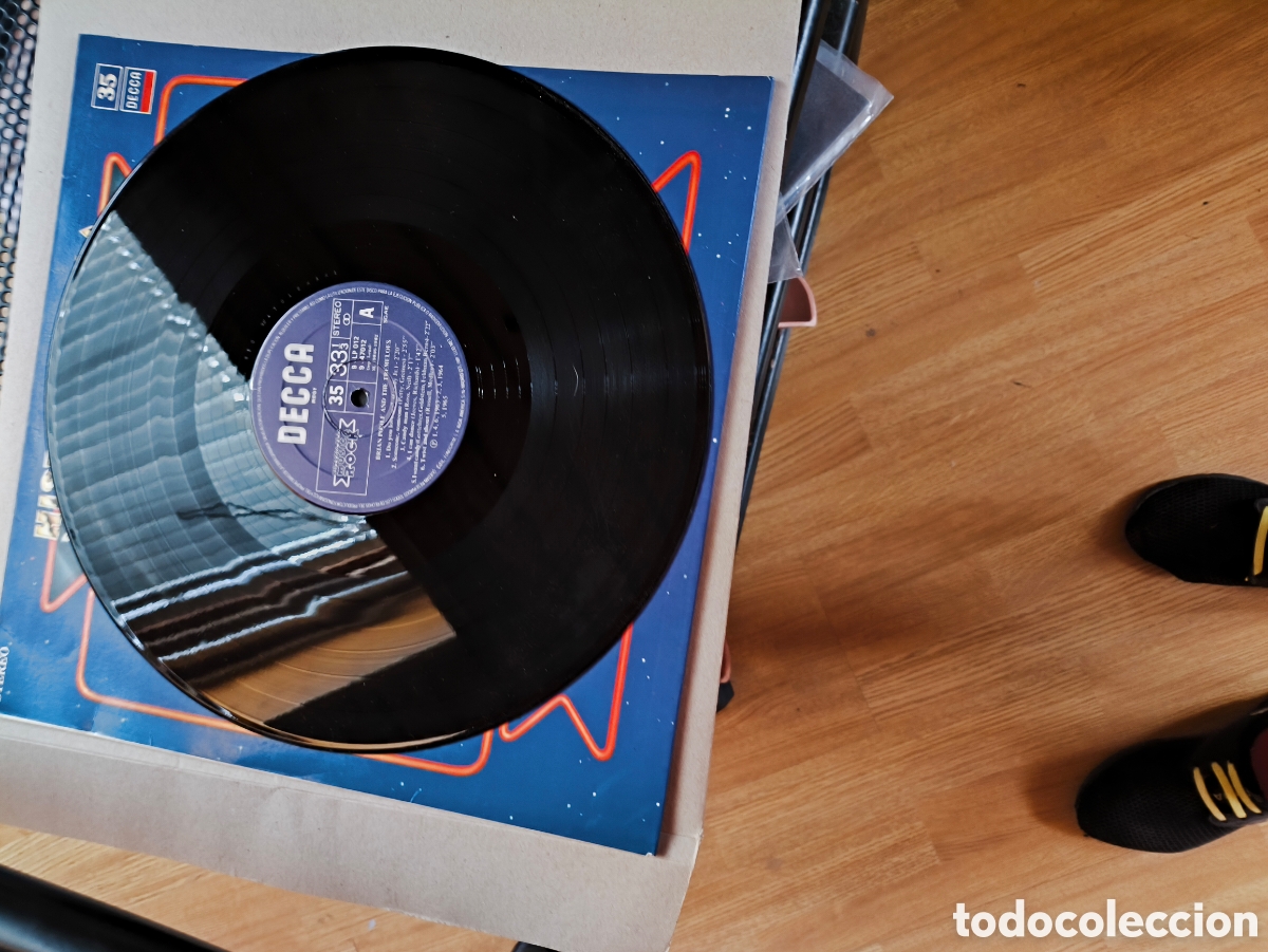 Discos de vinilo: Brian poole and tremeloes.lote.B.37 - Foto 3