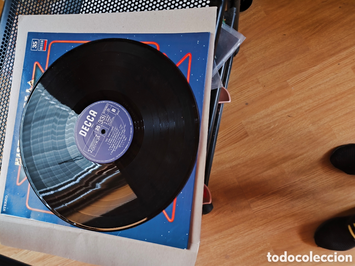 Discos de vinilo: Brian poole and tremeloes.lote.B.37 - Foto 4