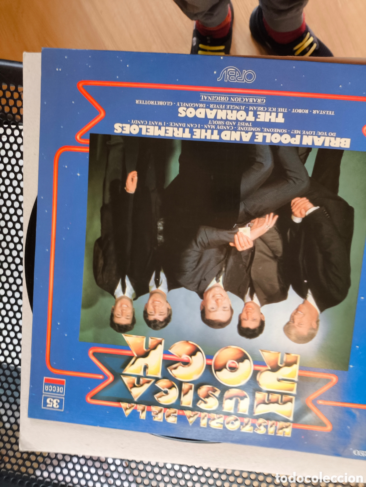 Discos de vinilo: Brian poole and tremeloes.lote.B.37 - Foto 1