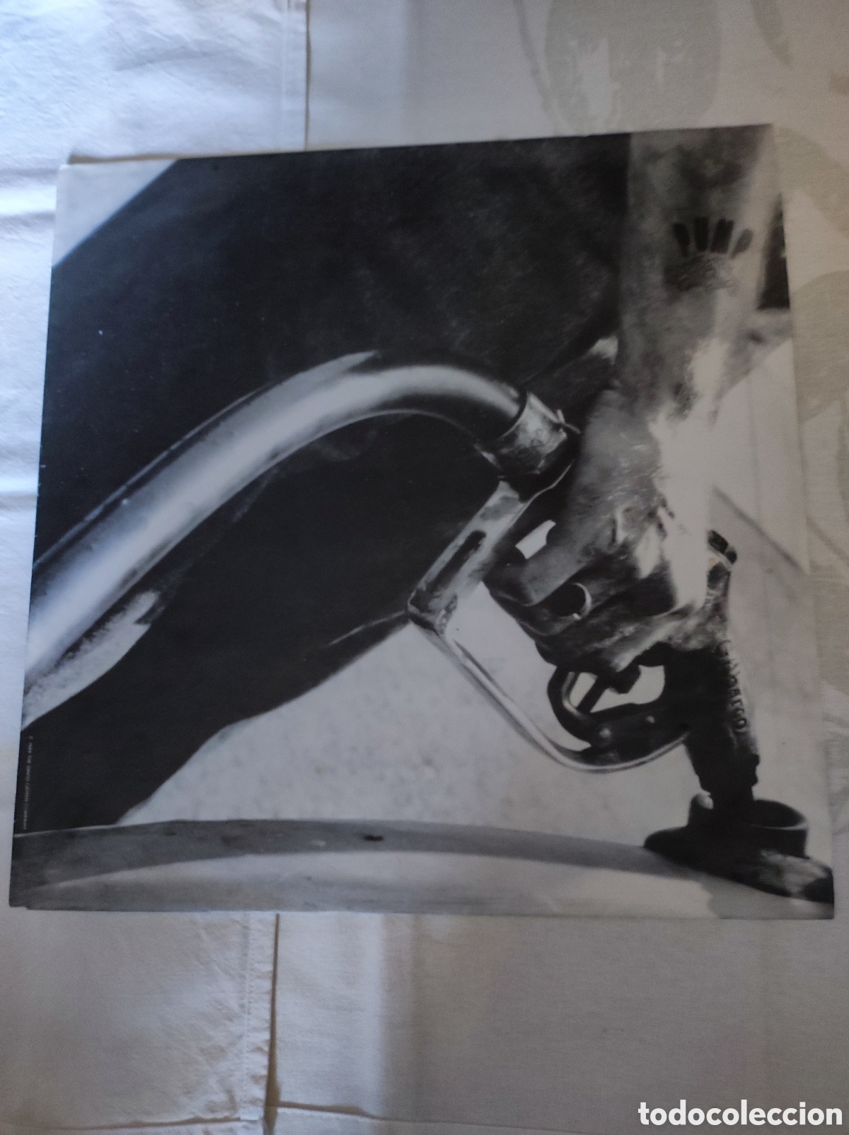 Discos de vinilo: AEROSMITH - PUMP (1989) - Foto 3