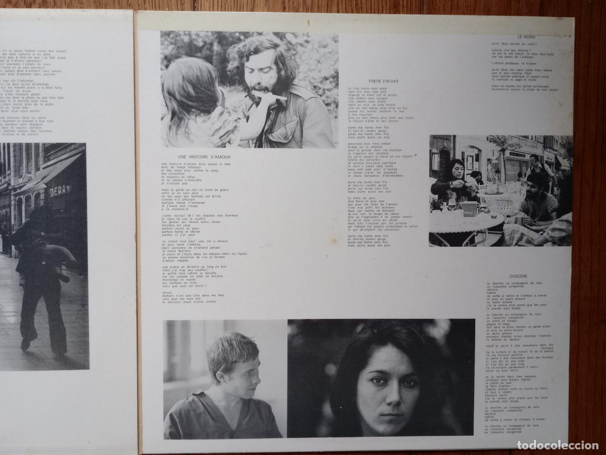 Discos de vinilo: Claire - &rdquo; elle dit &rdquo; - Foto 4