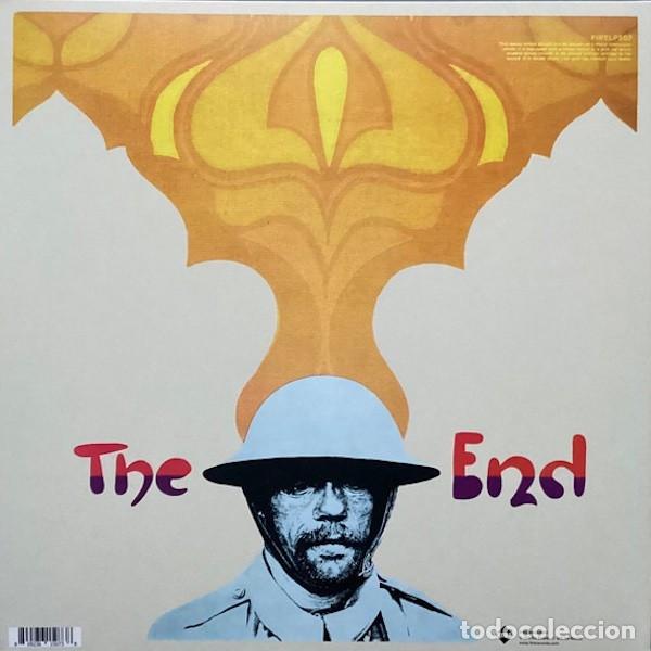 Discos de vinilo: GROUNDHOGS Thank Christ For The Bomb (LP) - Foto 2