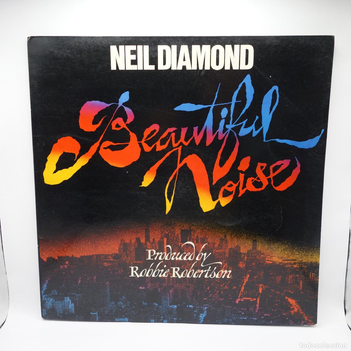 Discos de vinilo: NEIL DIAMOND - BEAUTIFUL NOISE - Foto 1