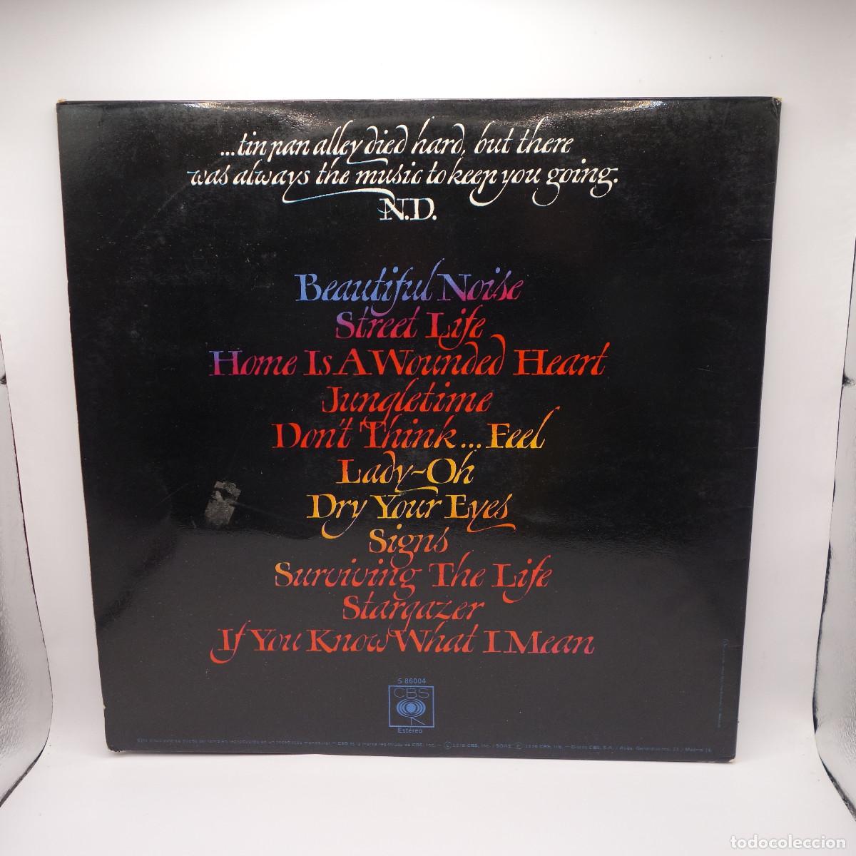 Discos de vinilo: NEIL DIAMOND - BEAUTIFUL NOISE - Foto 2