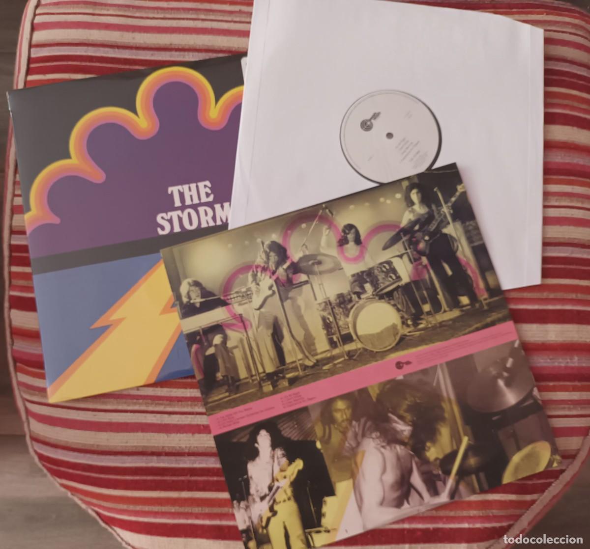 Discos de vinilo: THE STORM - THE STORM - LP - Foto 3