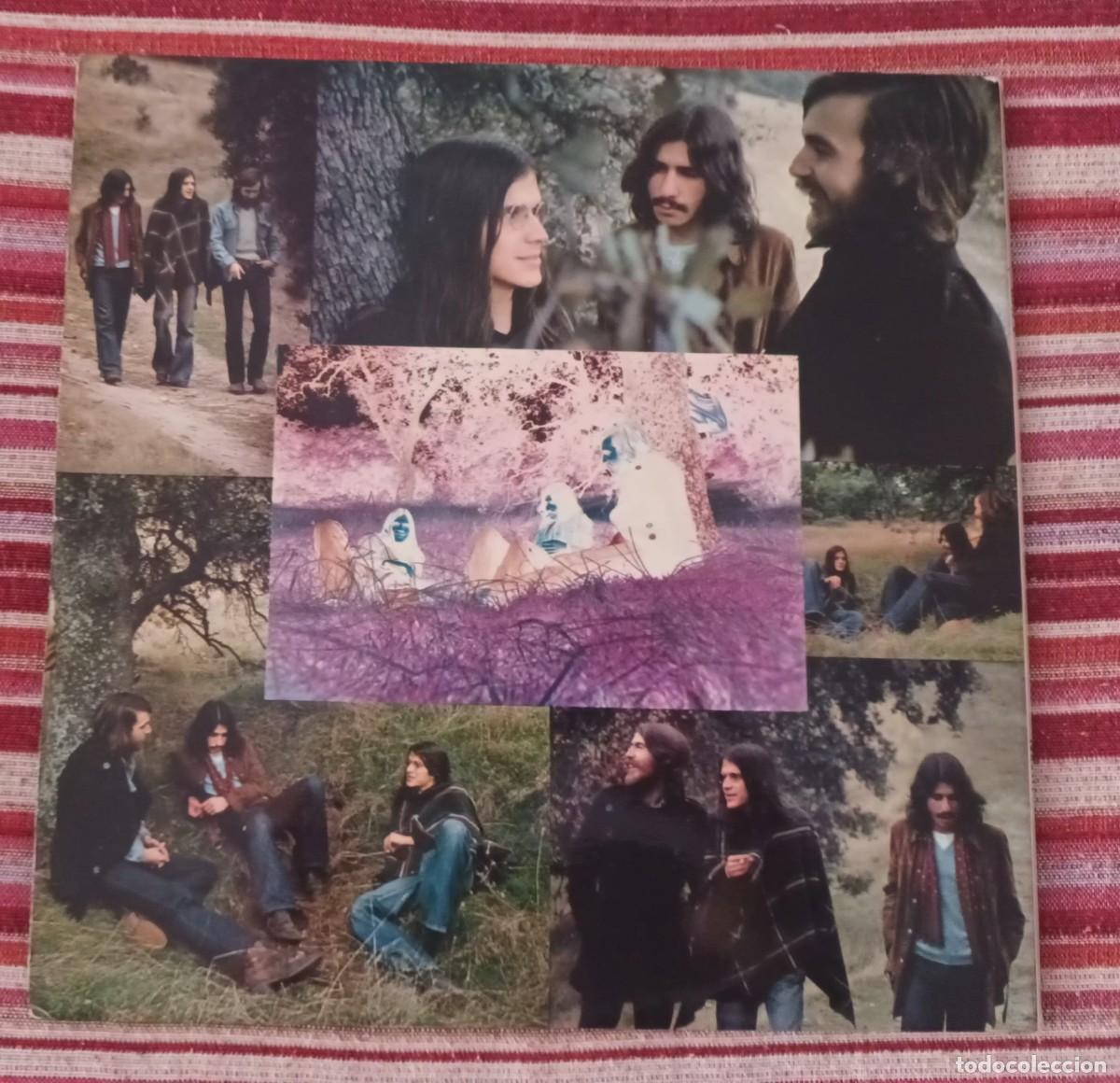 Discos de vinilo: TILBURI - AL FIN - LP - Foto 2
