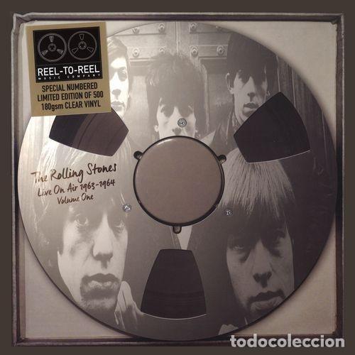 Discos de vinilo: rolling stones 2016 reel-to-reel - Foto 1