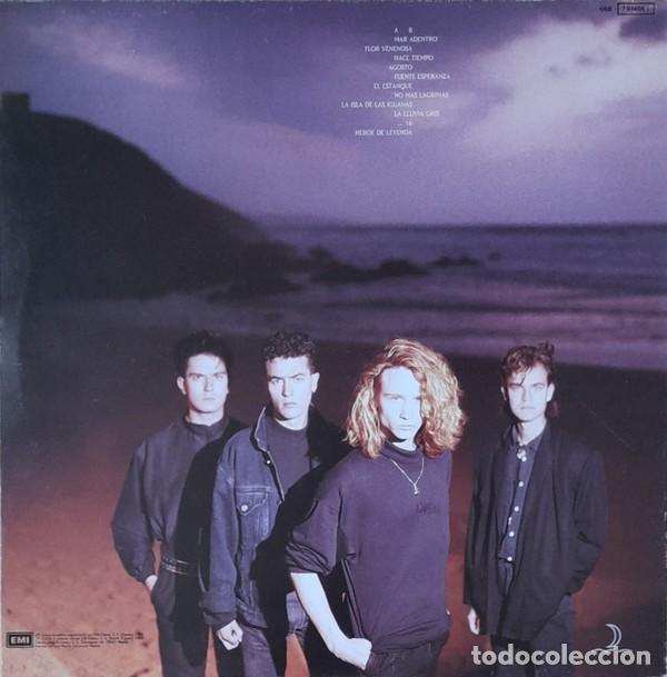 Discos de vinilo: heroes del silencio el mar no cesa - Foto 2