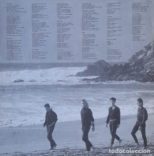 Discos de vinilo: heroes del silencio el mar no cesa - Foto 4