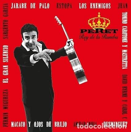 Discos de vinilo: PERET &rdquo;Rey de la rumba&rdquo; - Foto 1