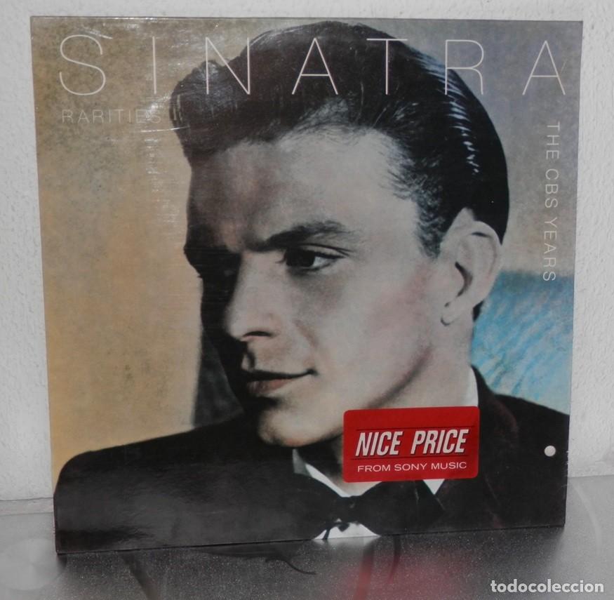 Discos de vinilo: DISCO LP VINILO DE FRANK SINATRA - Foto 1