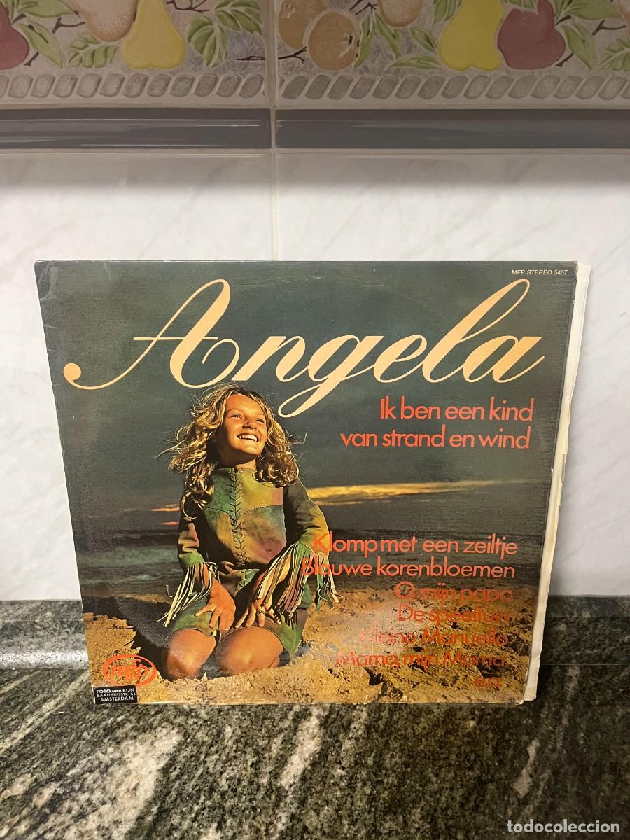Discos de vinilo: Angela &ndash; Angela Album - Foto 1