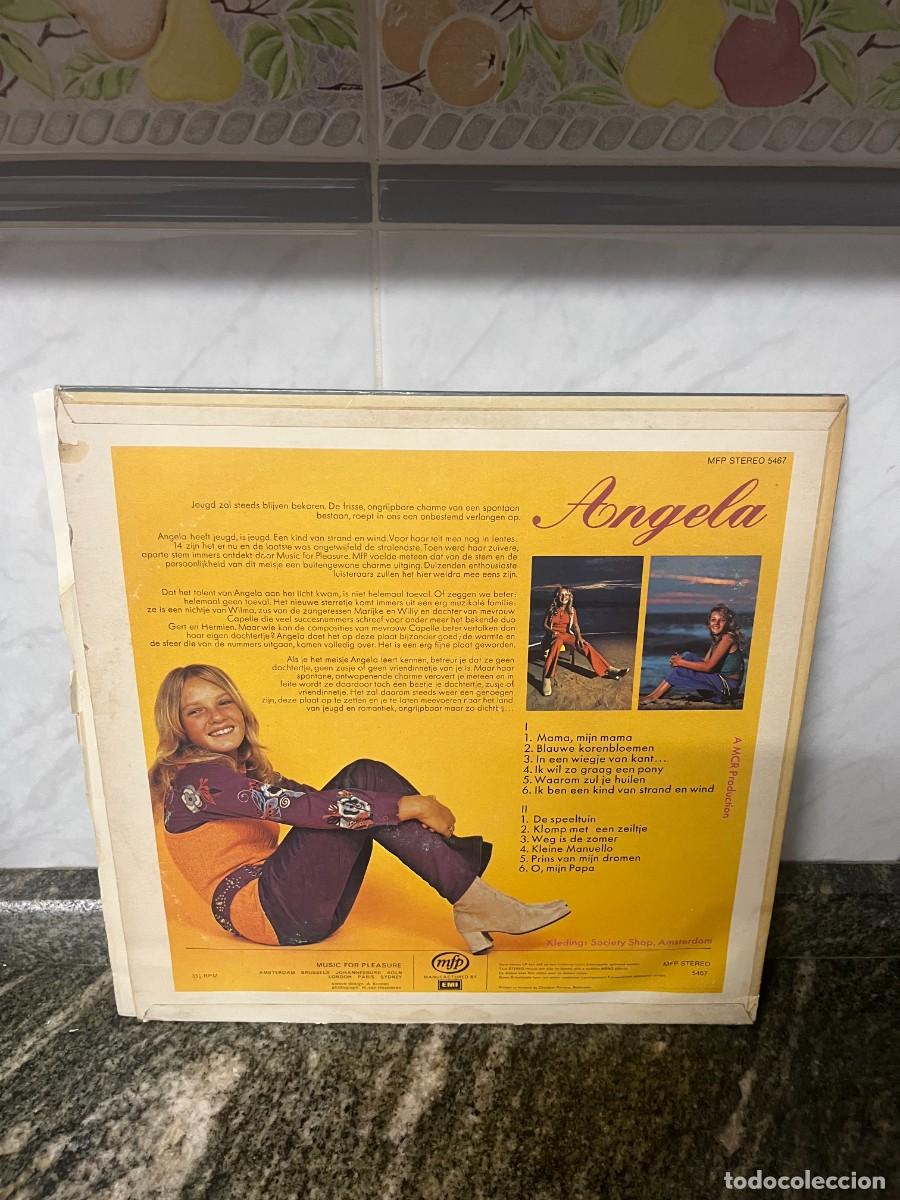 Discos de vinilo: Angela &ndash; Angela Album - Foto 2