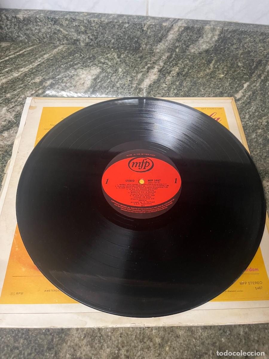 Discos de vinilo: Angela &ndash; Angela Album - Foto 3