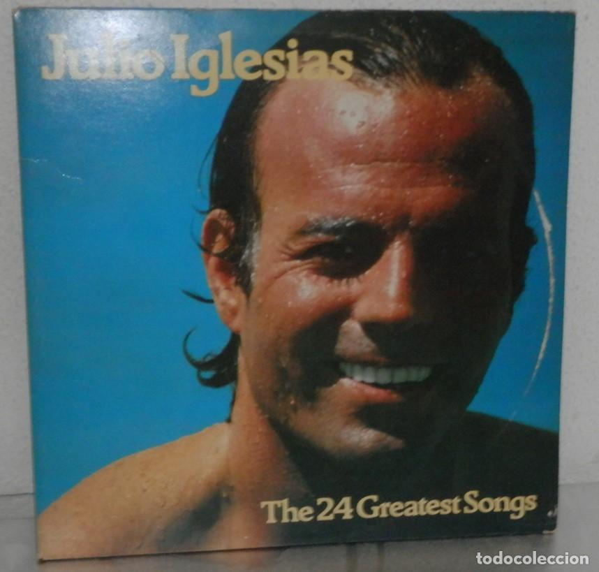 Discos de vinilo: DISCO LP VINILO DE JULIO IGLESIAS - Foto 1