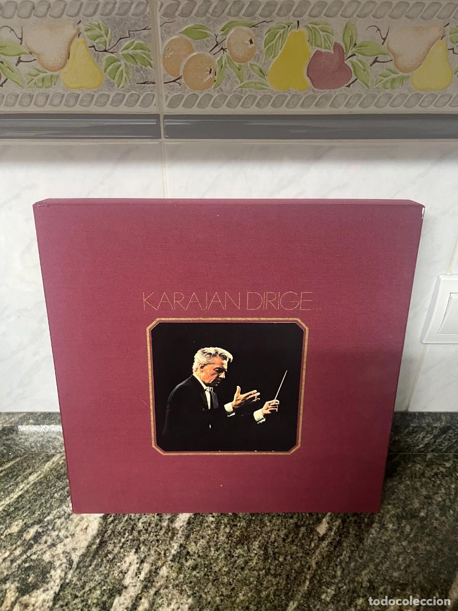 Discos de vinilo: Karajan Karajan Dirige... - Foto 1