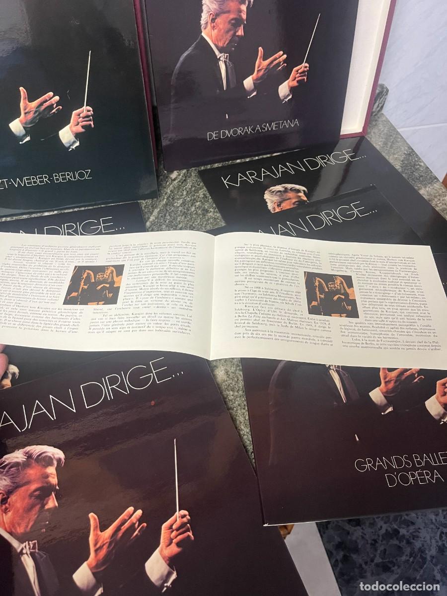 Discos de vinilo: Karajan Karajan Dirige... - Foto 4