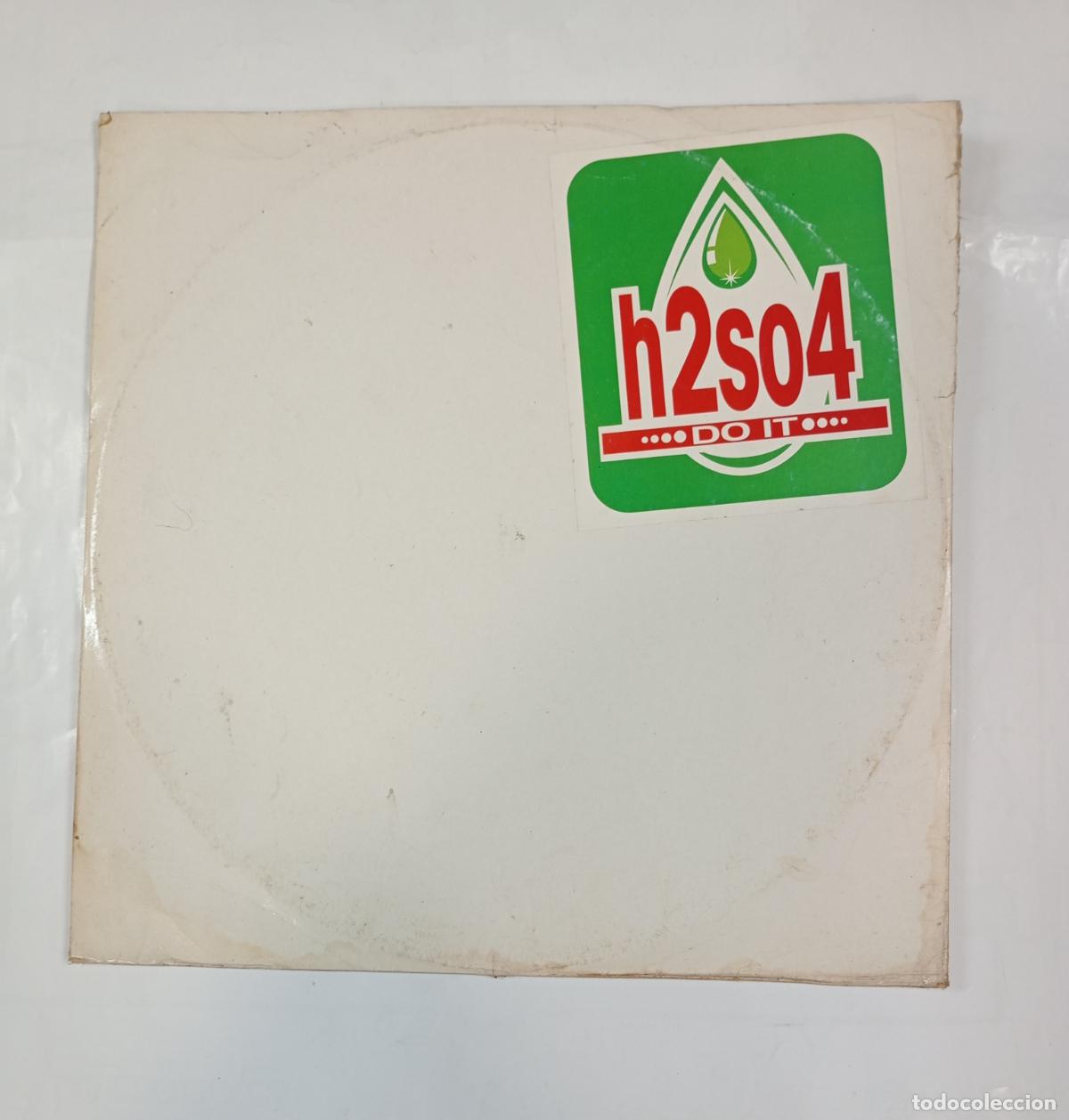Discos de vinilo: H2SO4. DO IT. MAXI-SINGLE. TDKDA14 - Foto 1